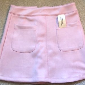 Blush Skirt